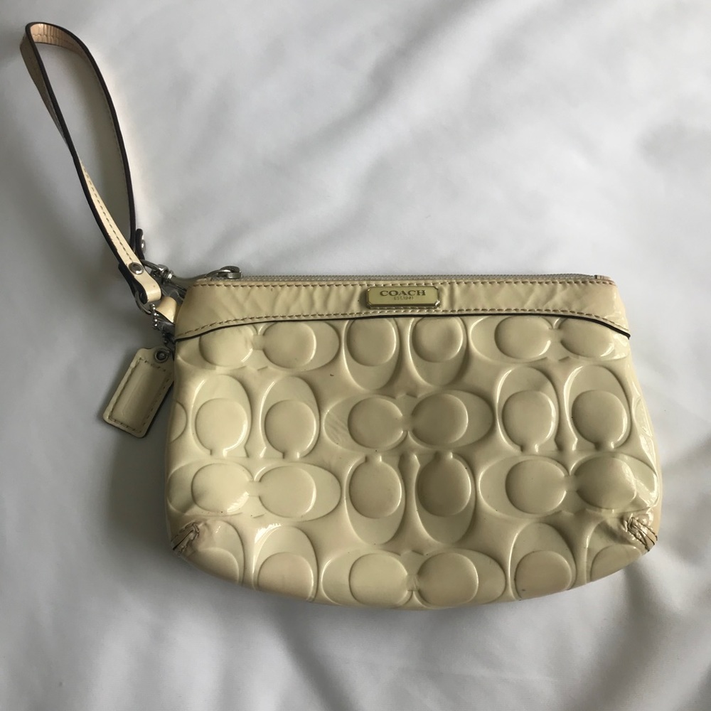 AUTHENTIC COACH WRISTLET